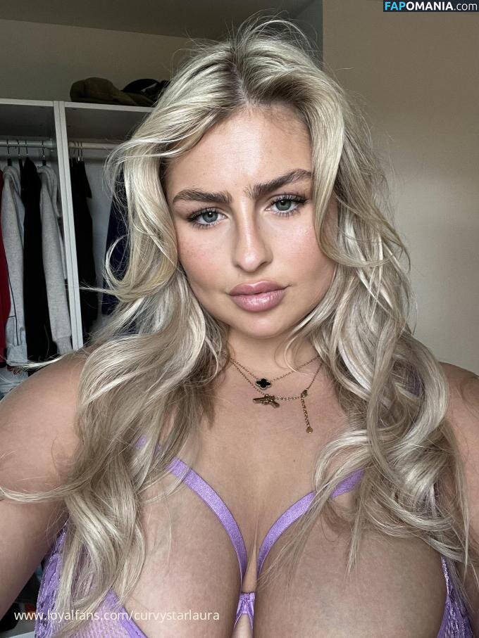 Curvy Star Laura Γυμνός OnlyFans  Διαρρεύσαστη φωτογραφία #3