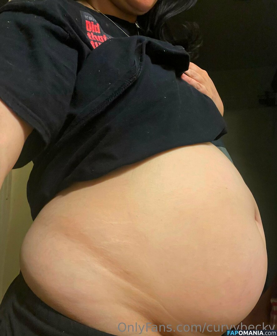 curvybecky Γυμνός OnlyFans  Διαρρεύσαστη φωτογραφία #31