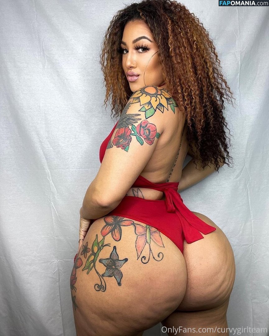 curvygirlteam Γυμνός OnlyFans  Διαρρεύσαστη φωτογραφία #15