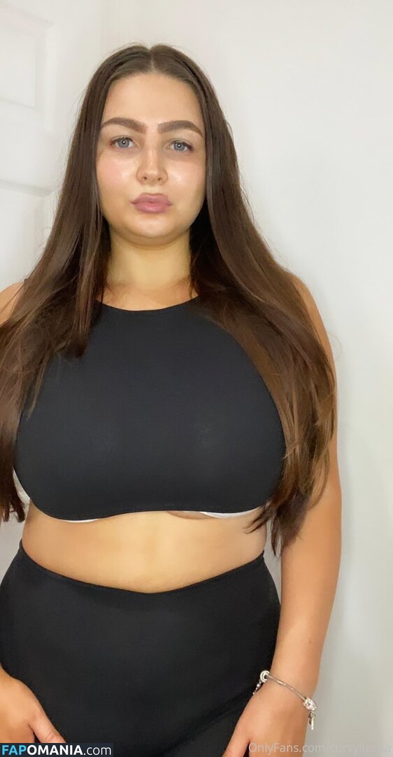 curvylucina / lucialucina Γυμνός OnlyFans  Διαρρεύσαστη φωτογραφία #14
