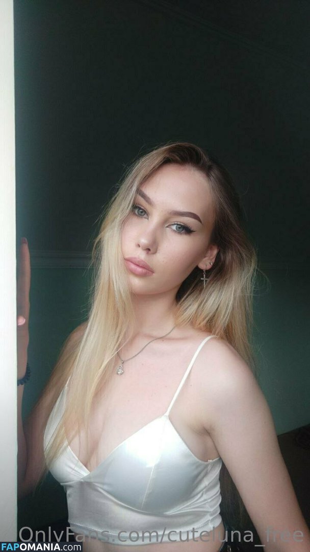 _cutefreak_ / cuteluna_free Γυμνός OnlyFans  Διαρρεύσαστη φωτογραφία #5