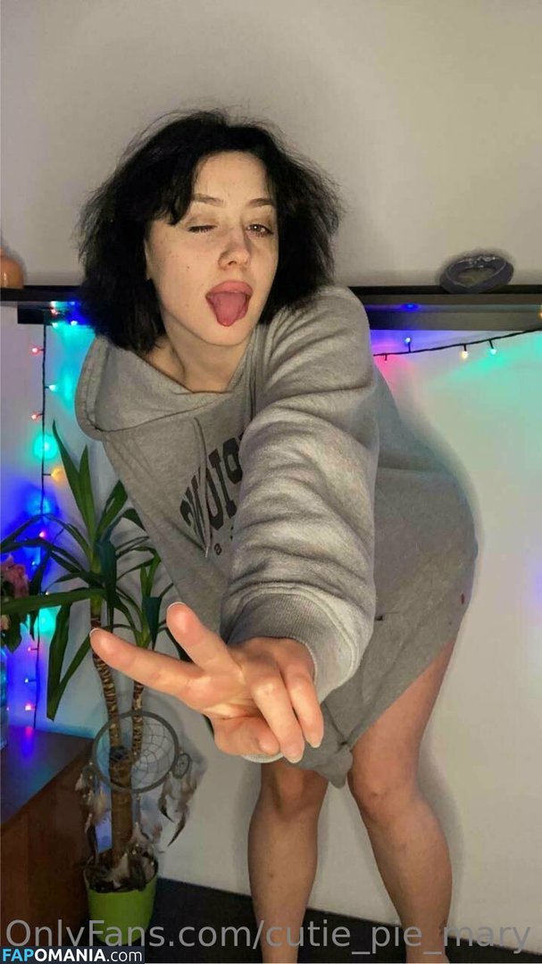 cutie_pie_mary / cutiepiemary / itsmeyourmary Γυμνός OnlyFans  Διαρρεύσαστη φωτογραφία #6