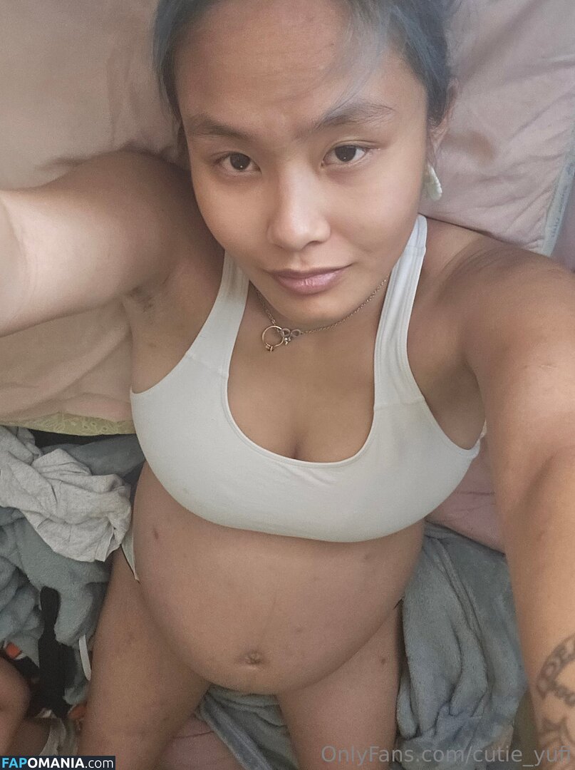 cutie_yufi / yufinechee Γυμνός OnlyFans  Διαρρεύσαστη φωτογραφία #1
