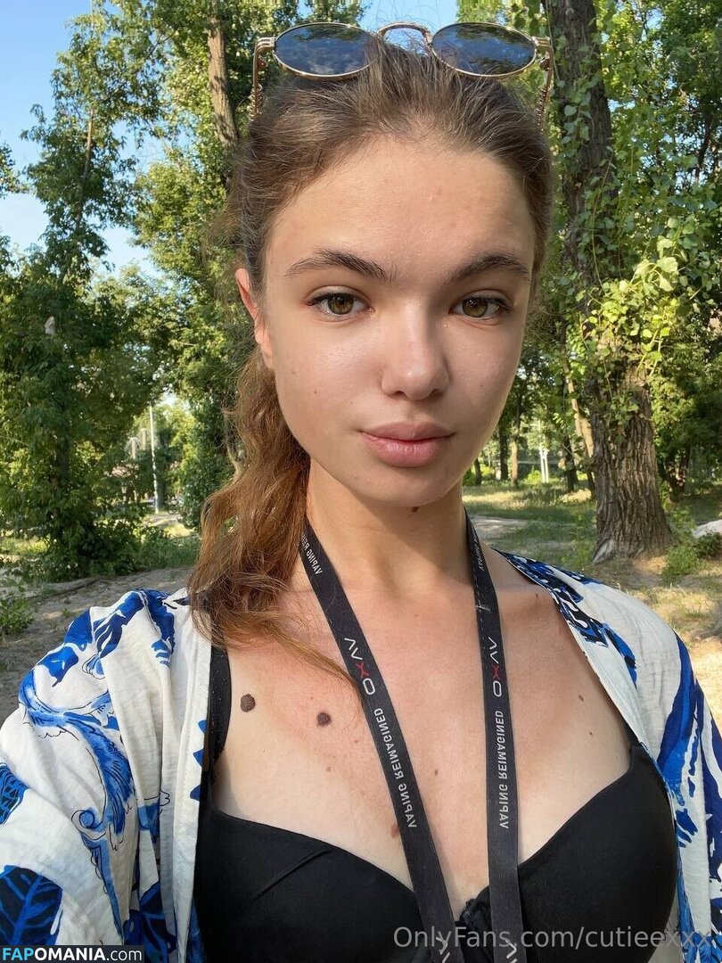 cutieexxx / lil_cutieexx Γυμνός OnlyFans  Διαρρεύσαστη φωτογραφία #4