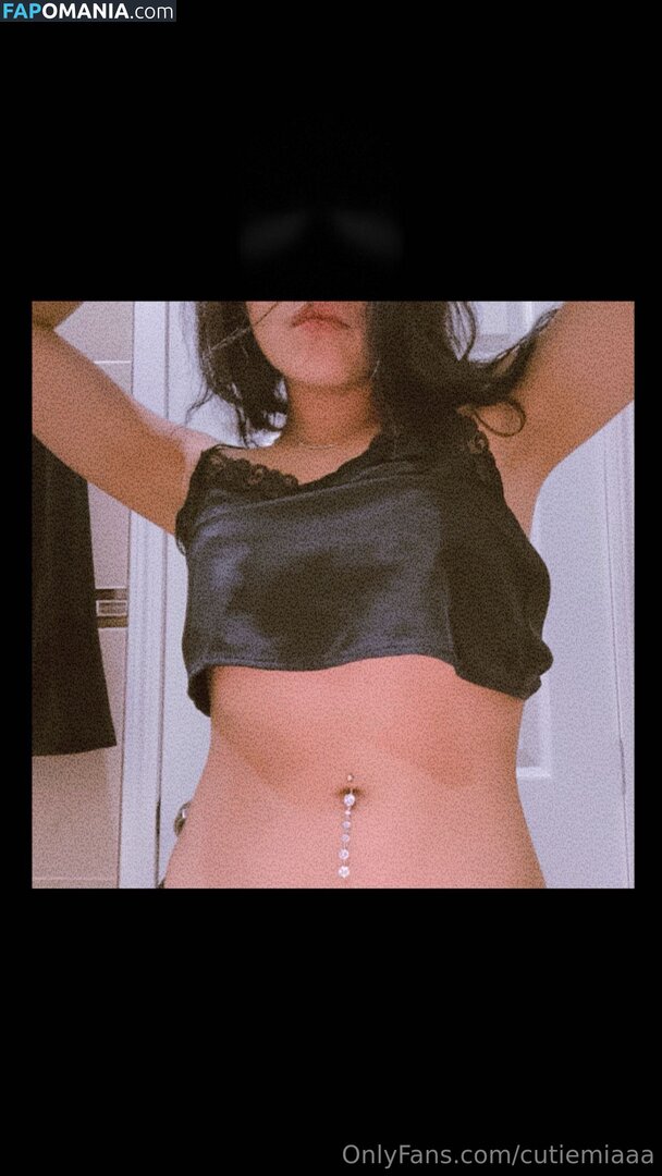 cutiemiaaa / cutiemiaaaaa_ Γυμνός OnlyFans  Διαρρεύσαστη φωτογραφία #1