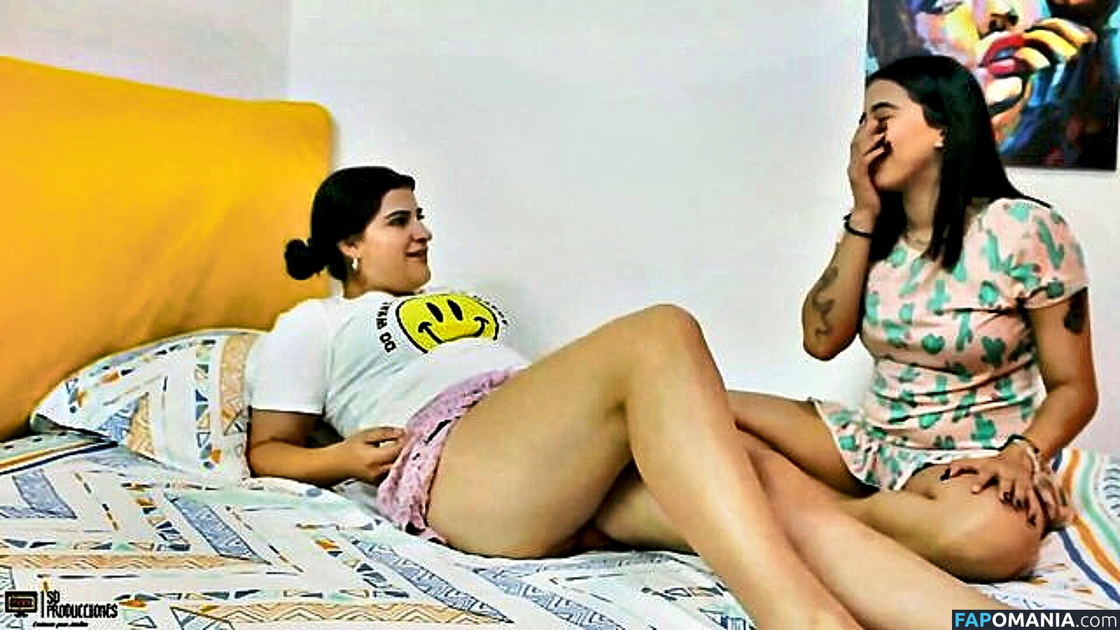 Cuyabros Γυμνός OnlyFans  Διαρρεύσαστη φωτογραφία #2