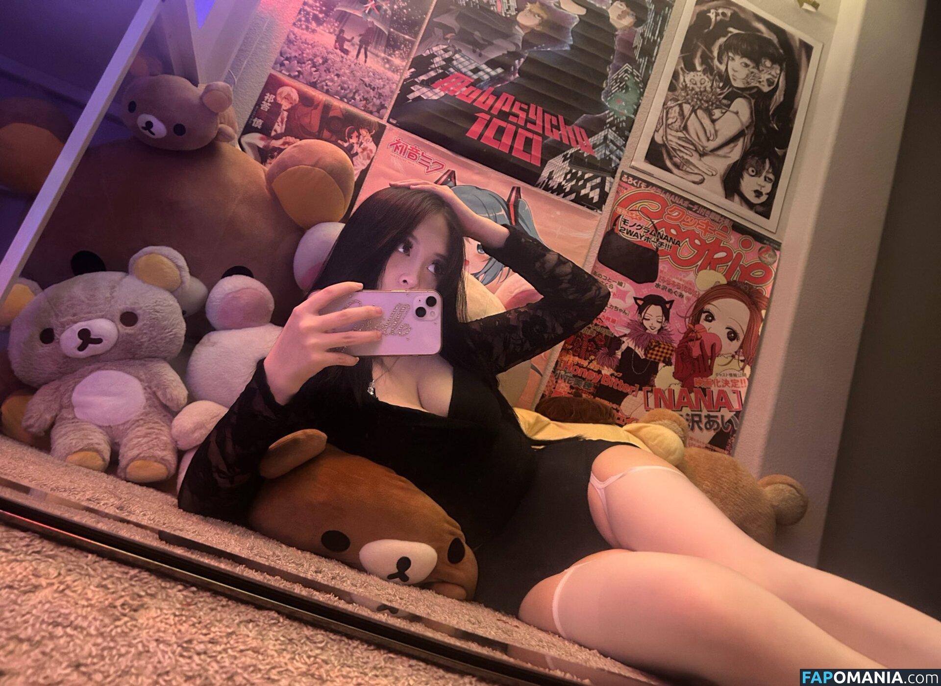 cwuddlemeplz / koohlia / vatonez Γυμνός OnlyFans  Διαρρεύσαστη φωτογραφία #5
