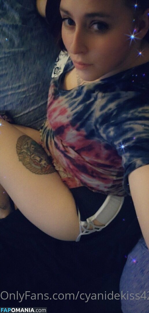 cyanidekiss420 / samanthaxcyanide Γυμνός OnlyFans  Διαρρεύσαστη φωτογραφία #22