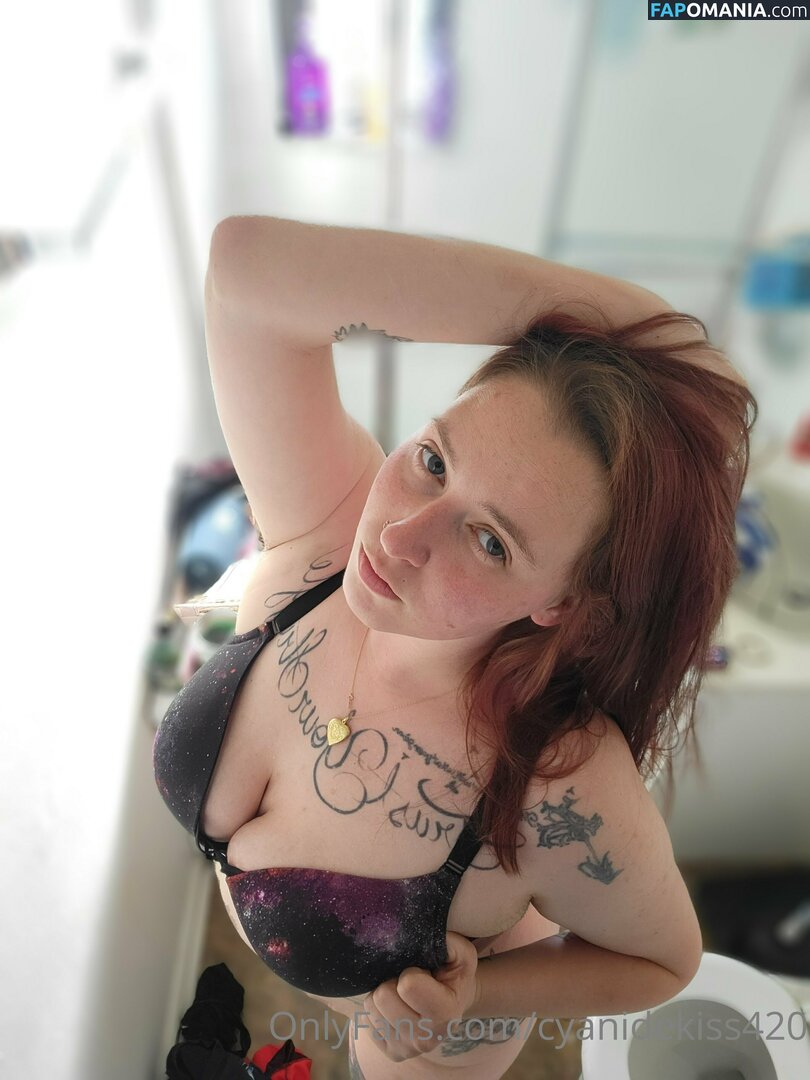 cyanidekiss420 / samanthaxcyanide Γυμνός OnlyFans  Διαρρεύσαστη φωτογραφία #29