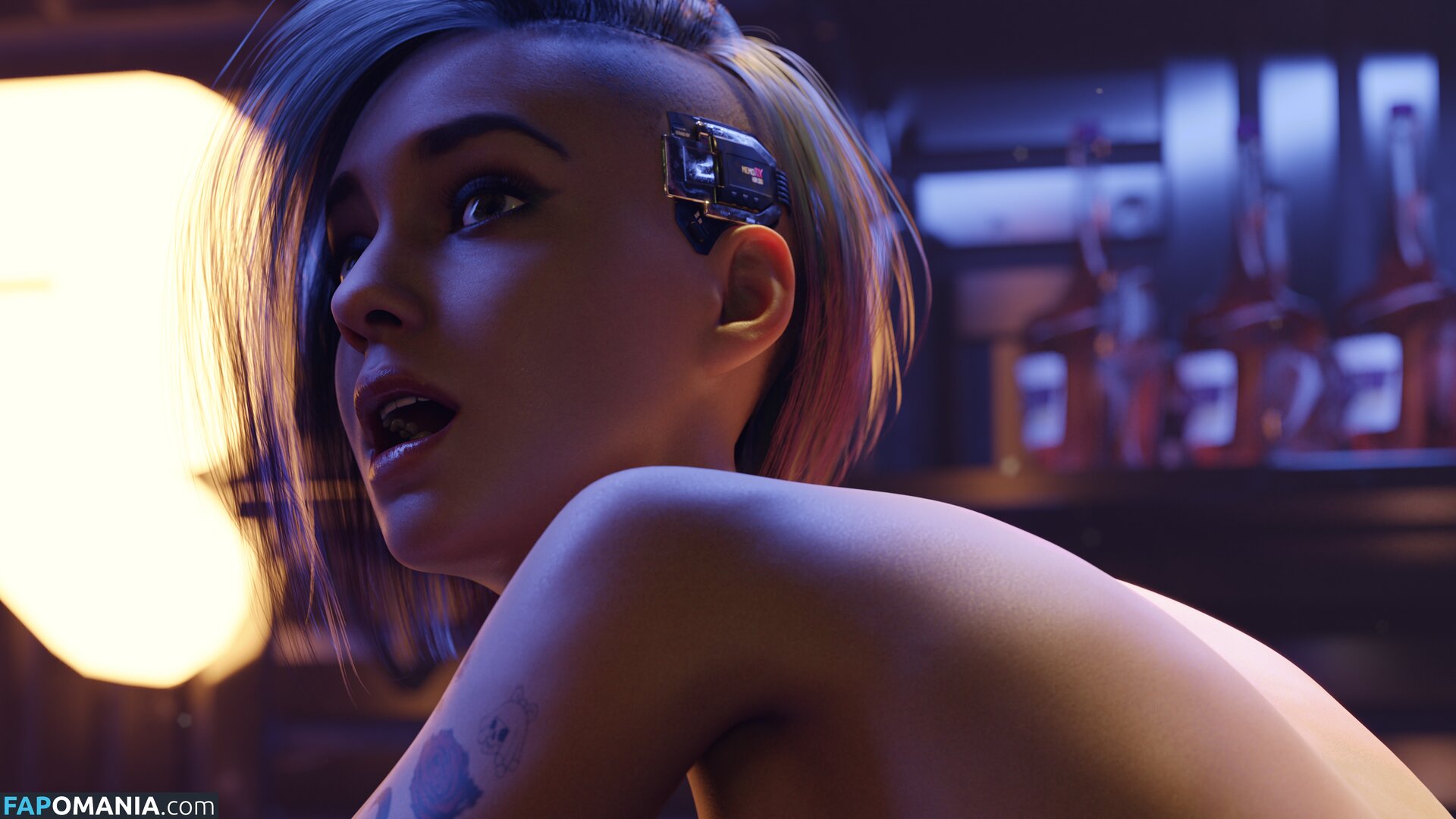 Cyberpunk 2077 / cyberpunkgame Γυμνός OnlyFans  Διαρρεύσαστη φωτογραφία #83