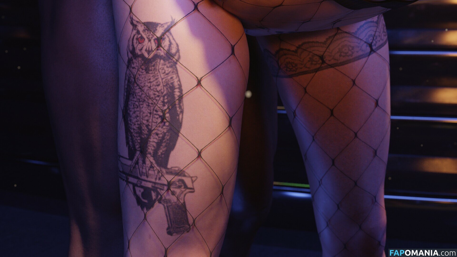 Cyberpunk 2077 / cyberpunkgame Γυμνός OnlyFans  Διαρρεύσαστη φωτογραφία #88