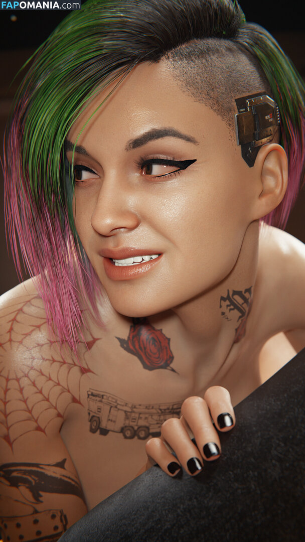 Cyberpunk 2077 / cyberpunkgame Γυμνός OnlyFans  Διαρρεύσαστη φωτογραφία #216