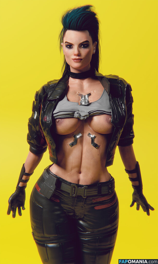 Cyberpunk 2077 / cyberpunkgame Γυμνός OnlyFans  Διαρρεύσαστη φωτογραφία #599