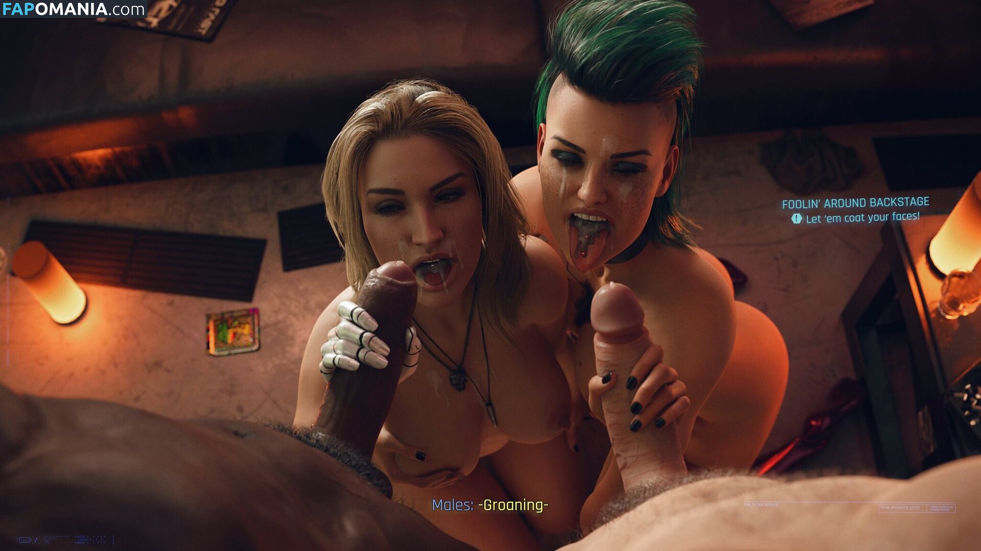 Cyberpunk 2077 / cyberpunkgame Γυμνός OnlyFans  Διαρρεύσαστη φωτογραφία #1997