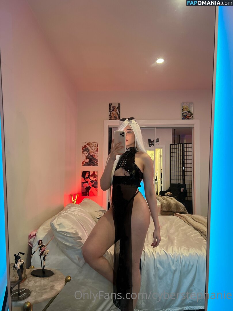 Cyberstephanie Γυμνός OnlyFans  Διαρρεύσαστη φωτογραφία #25