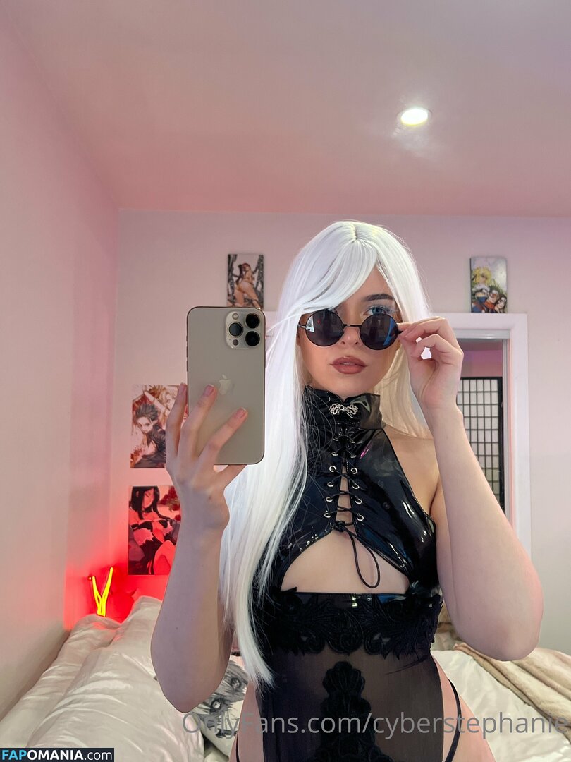 Cyberstephanie Γυμνός OnlyFans  Διαρρεύσαστη φωτογραφία #26