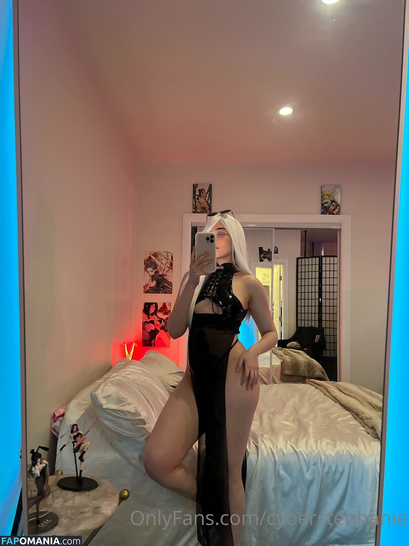 Cyberstephanie Γυμνός OnlyFans  Διαρρεύσαστη φωτογραφία #30