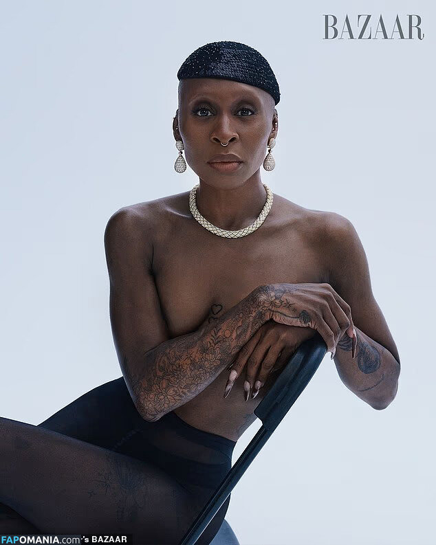Cynthia Erivo / cynthiaerivo Γυμνός OnlyFans  Διαρρεύσαστη φωτογραφία #1