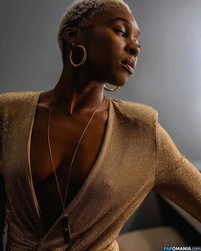 Cynthia Erivo / cynthiaerivo Γυμνός OnlyFans  Διαρρεύσαστη φωτογραφία #2
