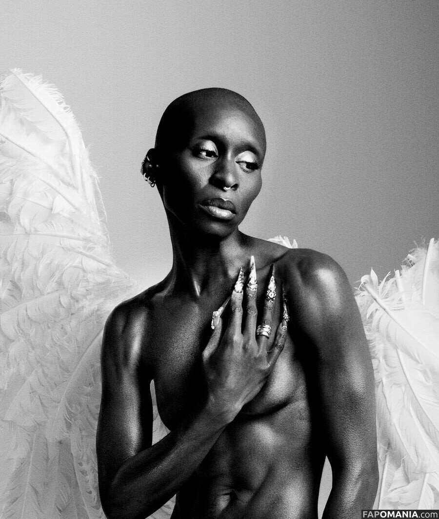 Cynthia Erivo / cynthiaerivo Γυμνός OnlyFans  Διαρρεύσαστη φωτογραφία #3