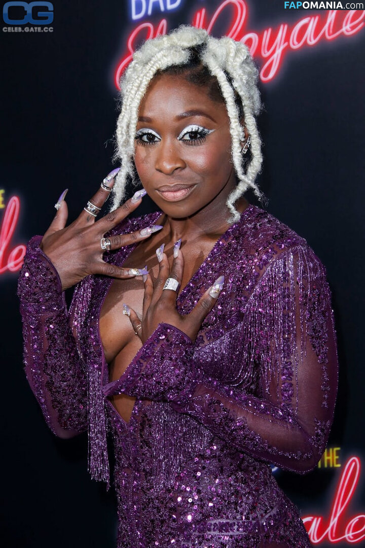 Cynthia Erivo / cynthiaerivo Γυμνός OnlyFans  Διαρρεύσαστη φωτογραφία #5