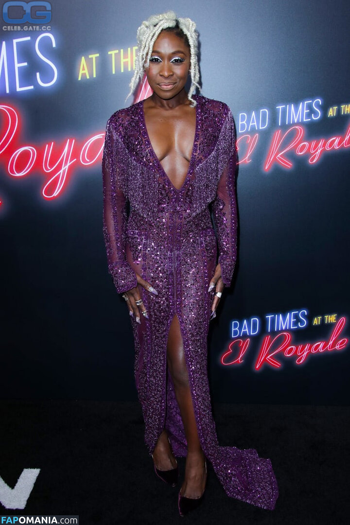 Cynthia Erivo / cynthiaerivo Γυμνός OnlyFans  Διαρρεύσαστη φωτογραφία #7