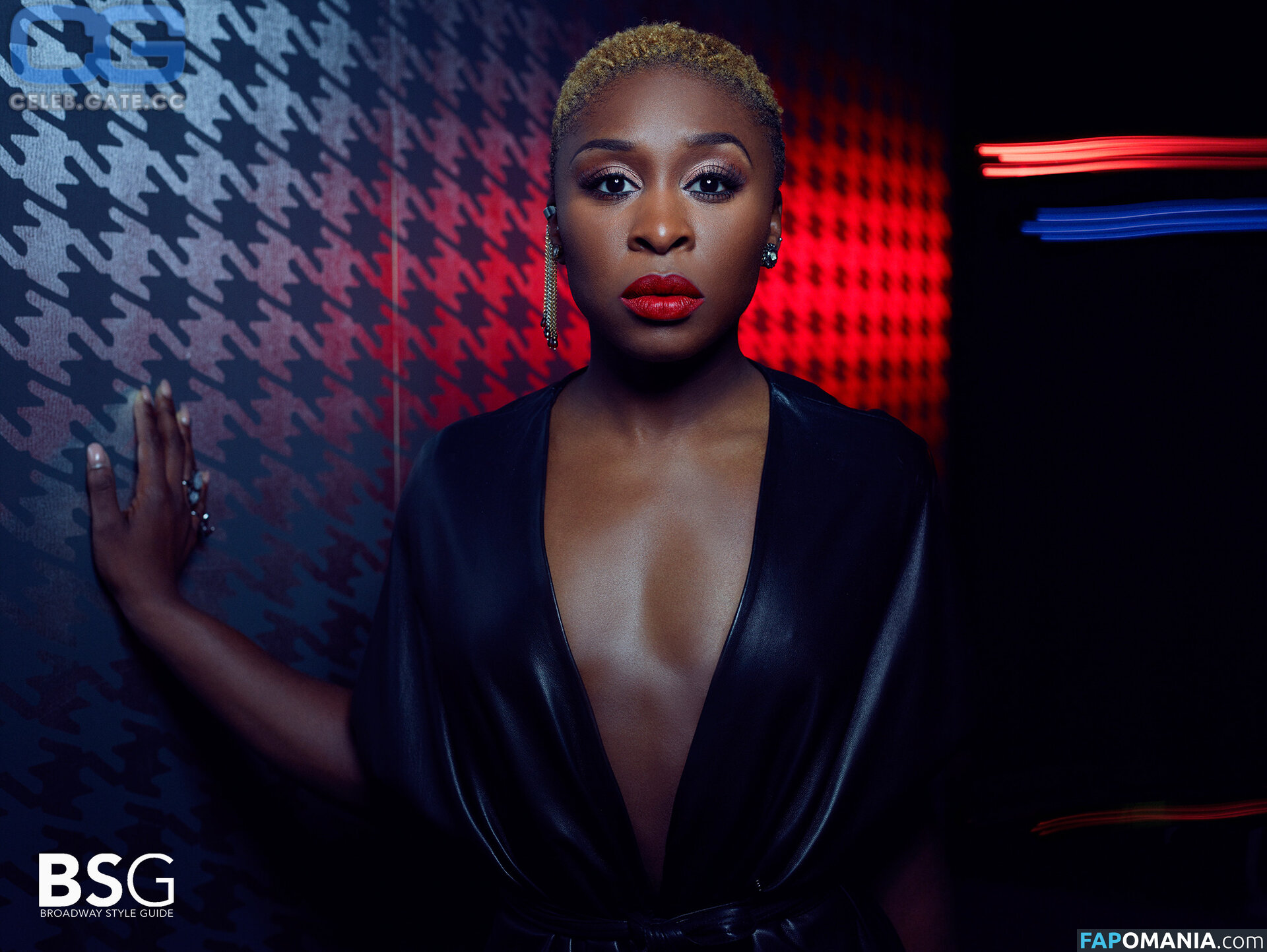 Cynthia Erivo / cynthiaerivo Γυμνός OnlyFans  Διαρρεύσαστη φωτογραφία #9
