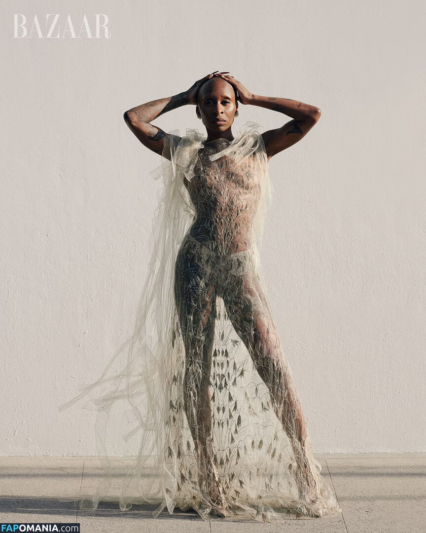 Cynthia Erivo / cynthiaerivo Γυμνός OnlyFans  Διαρρεύσαστη φωτογραφία #12