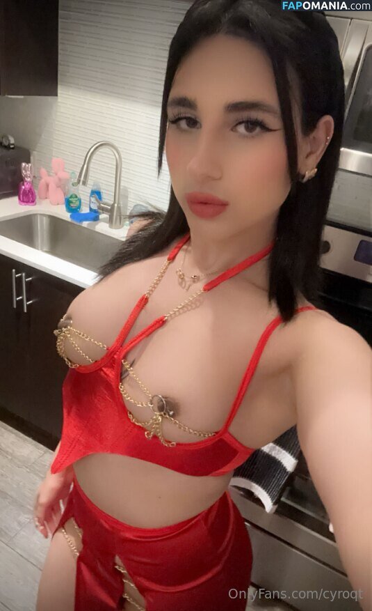 cyroqt Γυμνός OnlyFans  Διαρρεύσαστη φωτογραφία #2