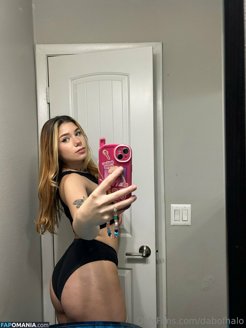 dabbinz / dabofhalo Γυμνός OnlyFans  Διαρρεύσαστη φωτογραφία #237