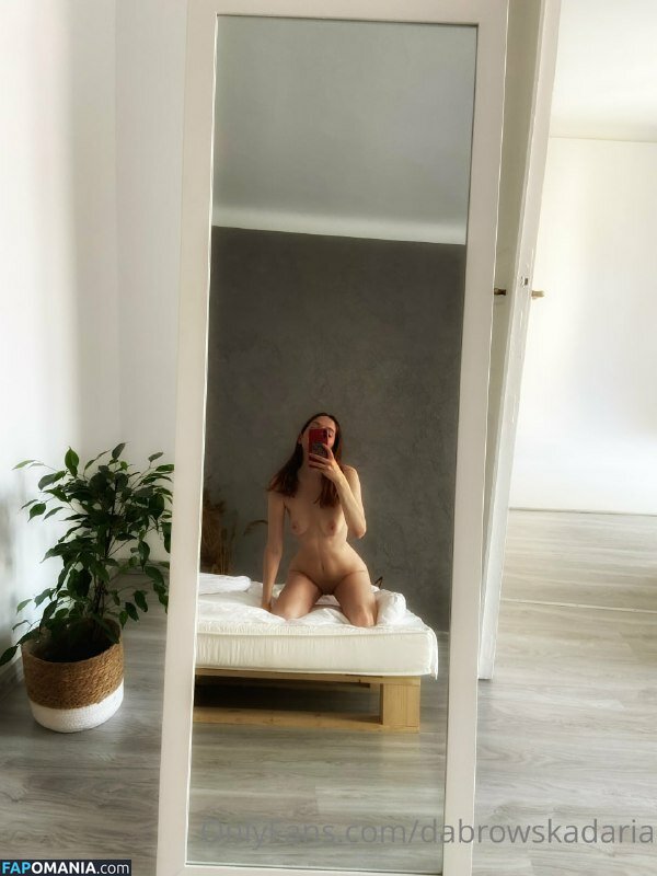 Dabrowska Daria / Dabrowskadaria / dabrowskadaria_ Γυμνός OnlyFans  Διαρρεύσαστη φωτογραφία #2