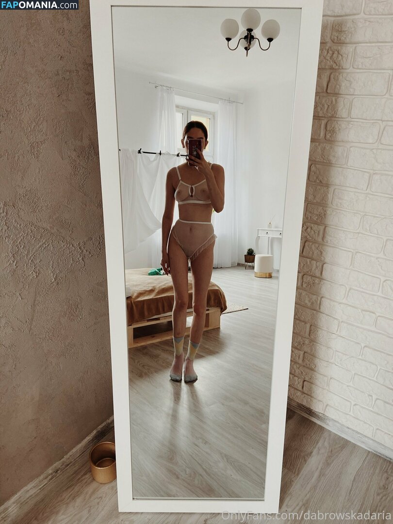 Dabrowska Daria / Dabrowskadaria / dabrowskadaria_ Γυμνός OnlyFans  Διαρρεύσαστη φωτογραφία #5