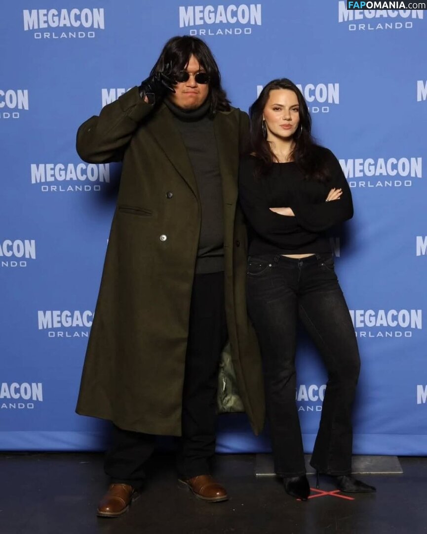 Dafne Keen / dafnefeetworld / dafnekeen Γυμνός OnlyFans  Διαρρεύσαστη φωτογραφία #51