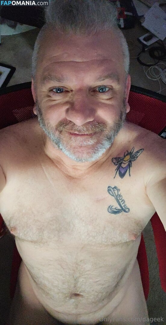 dageek / lifeofdageek Γυμνός OnlyFans  Διαρρεύσαστη φωτογραφία #2