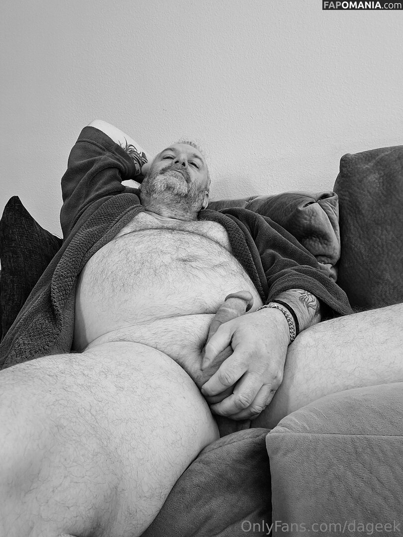 dageek / lifeofdageek Γυμνός OnlyFans  Διαρρεύσαστη φωτογραφία #3