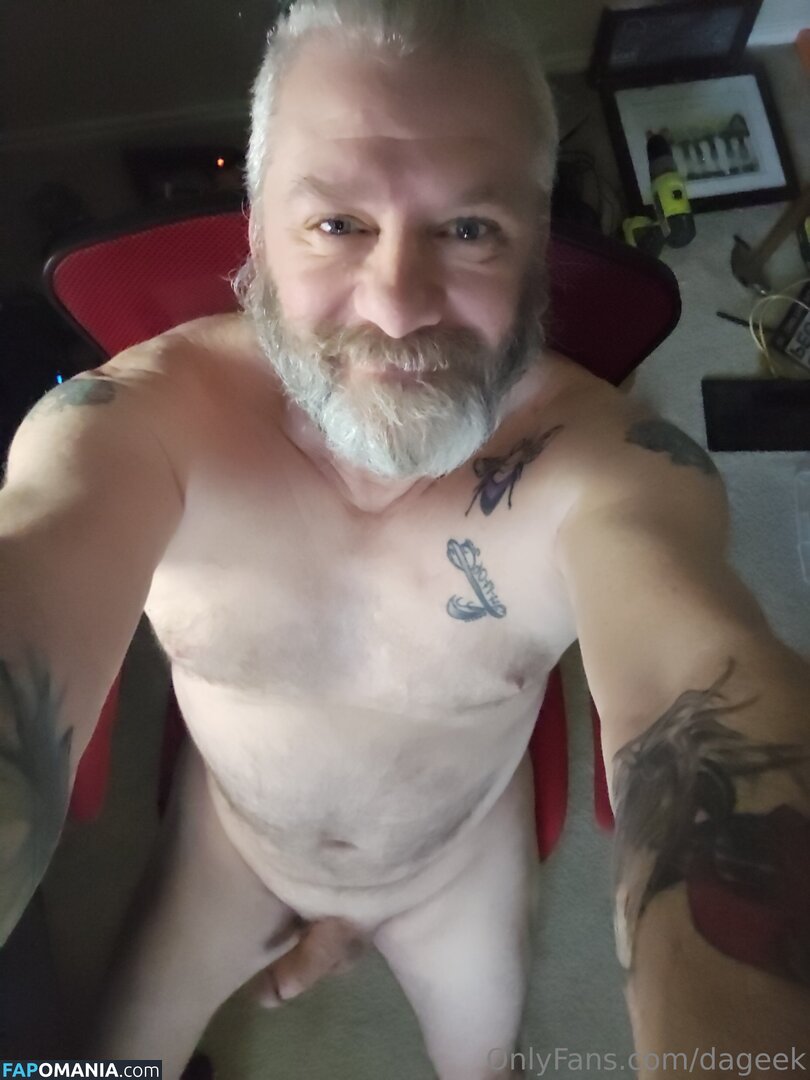 dageek / lifeofdageek Γυμνός OnlyFans  Διαρρεύσαστη φωτογραφία #5