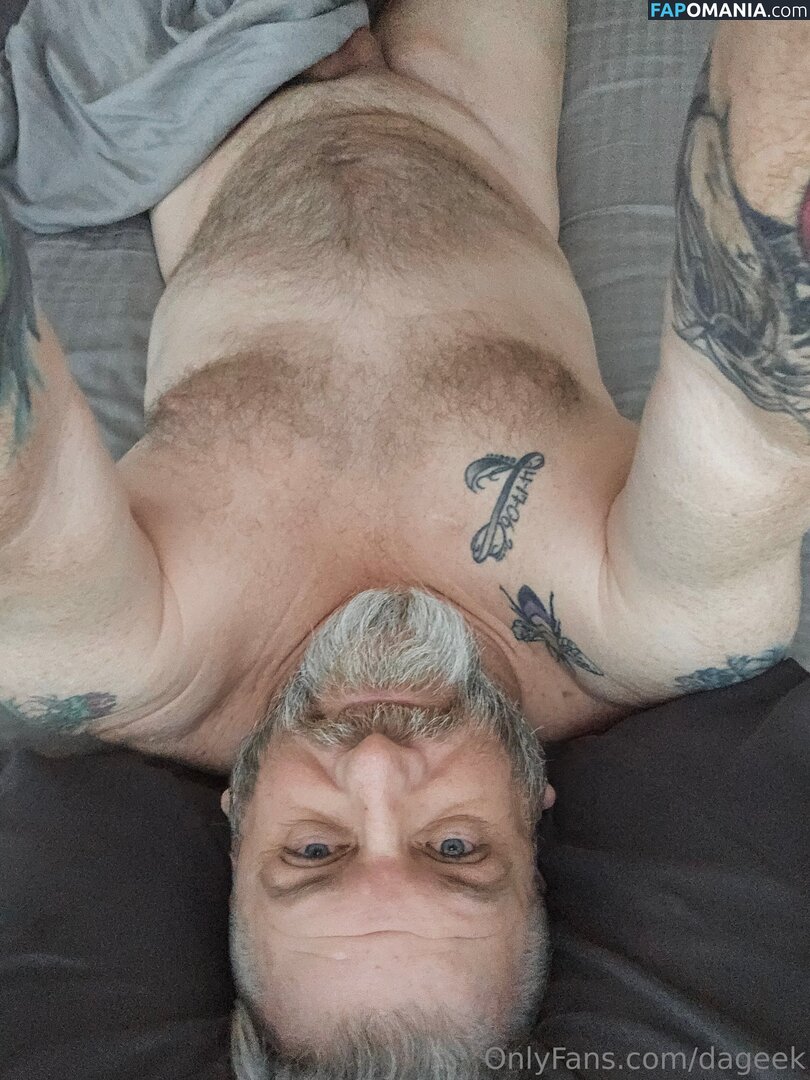 dageek / lifeofdageek Γυμνός OnlyFans  Διαρρεύσαστη φωτογραφία #6