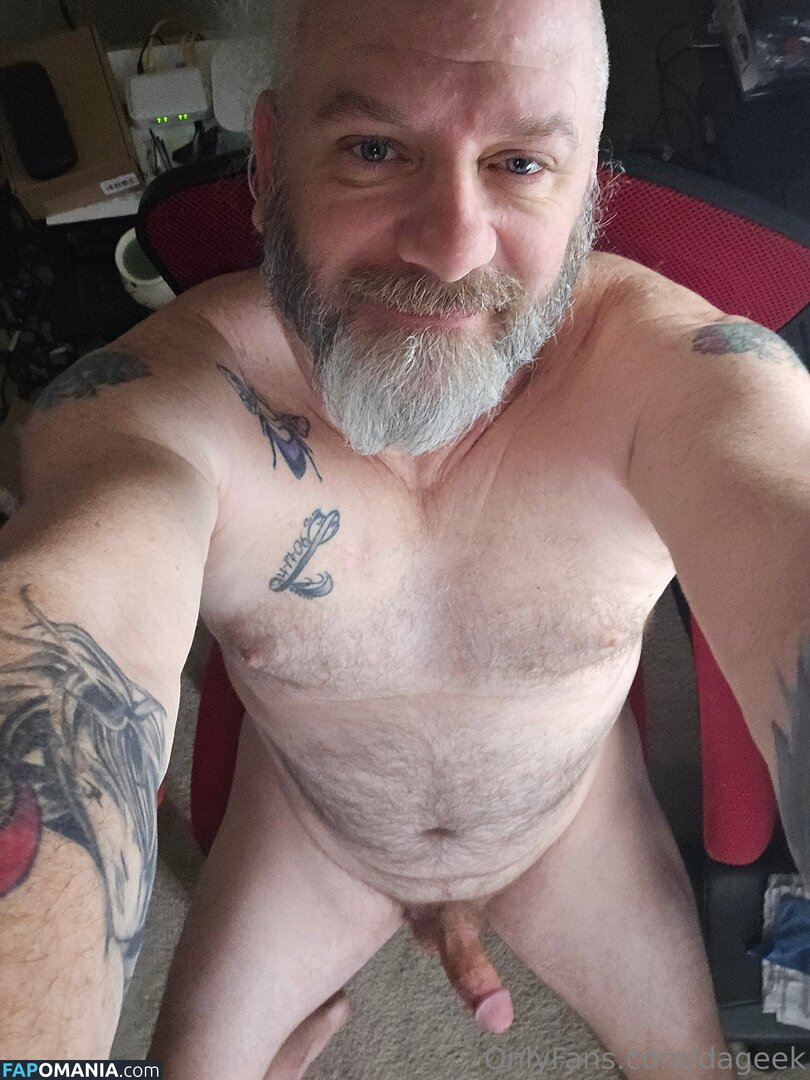 dageek / lifeofdageek Γυμνός OnlyFans  Διαρρεύσαστη φωτογραφία #7
