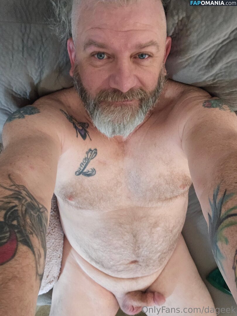 dageek / lifeofdageek Γυμνός OnlyFans  Διαρρεύσαστη φωτογραφία #9
