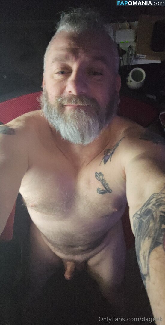 dageek / lifeofdageek Γυμνός OnlyFans  Διαρρεύσαστη φωτογραφία #10