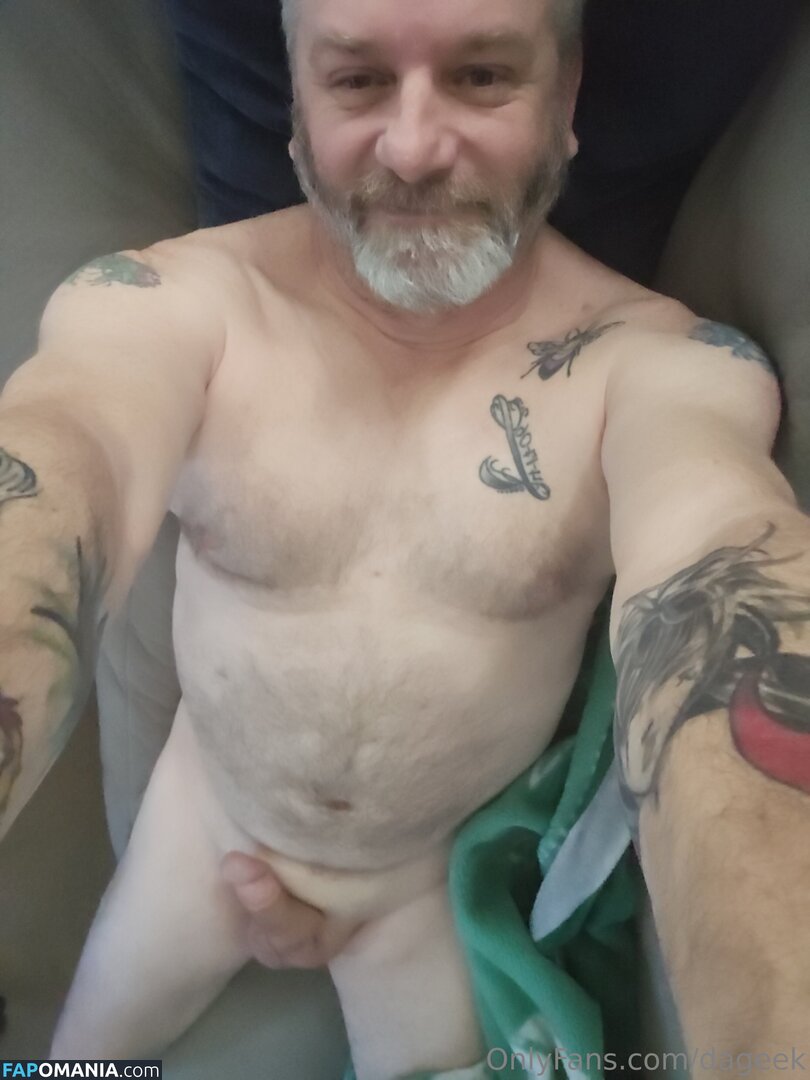 dageek / lifeofdageek Γυμνός OnlyFans  Διαρρεύσαστη φωτογραφία #11