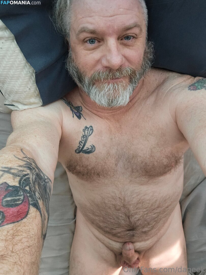 dageek / lifeofdageek Γυμνός OnlyFans  Διαρρεύσαστη φωτογραφία #12