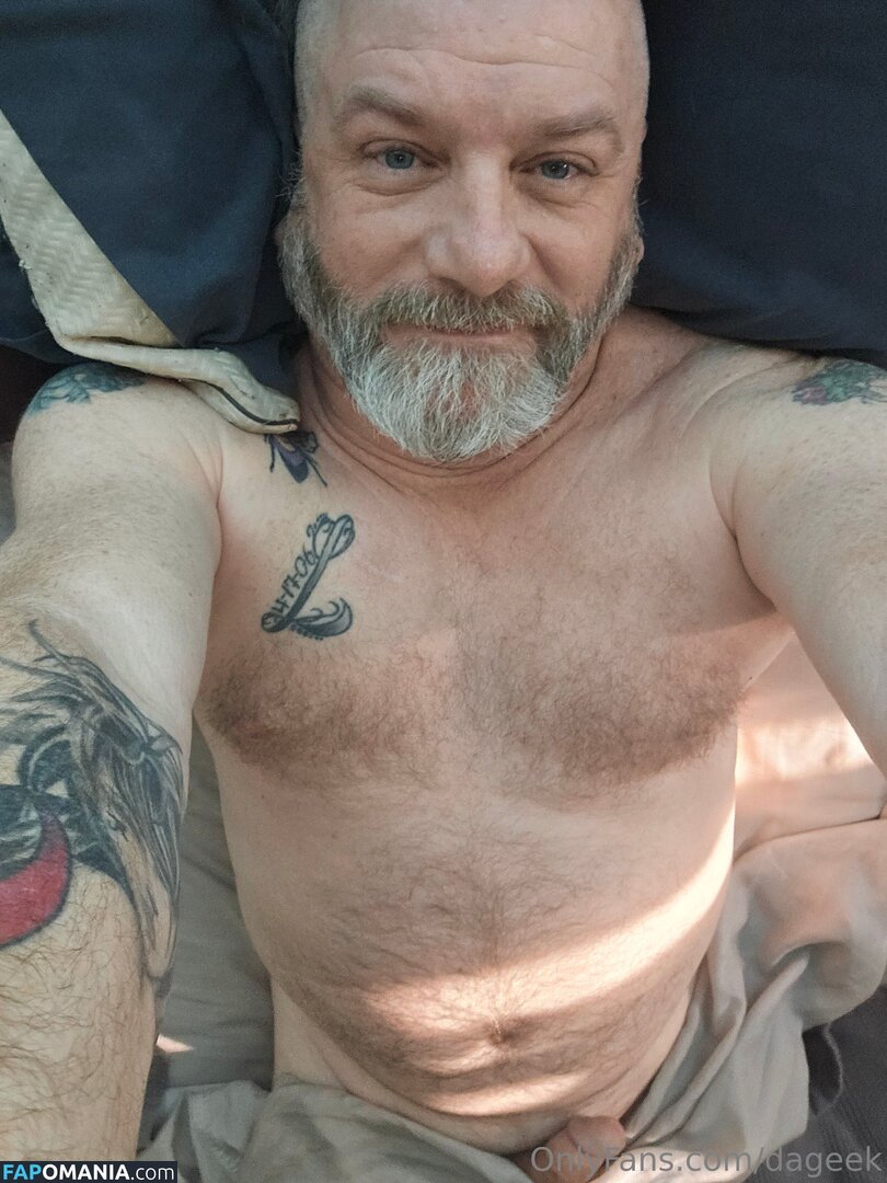dageek / lifeofdageek Γυμνός OnlyFans  Διαρρεύσαστη φωτογραφία #13