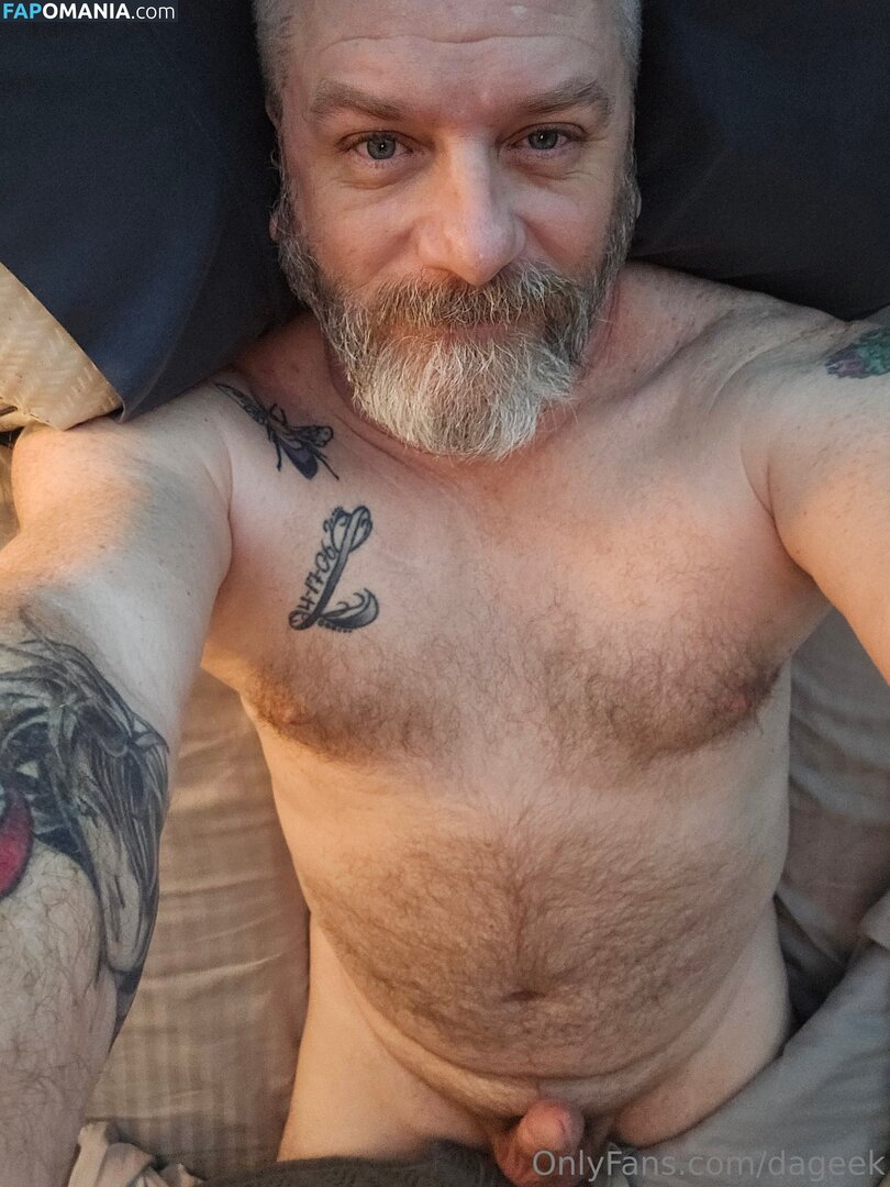 dageek / lifeofdageek Γυμνός OnlyFans  Διαρρεύσαστη φωτογραφία #16