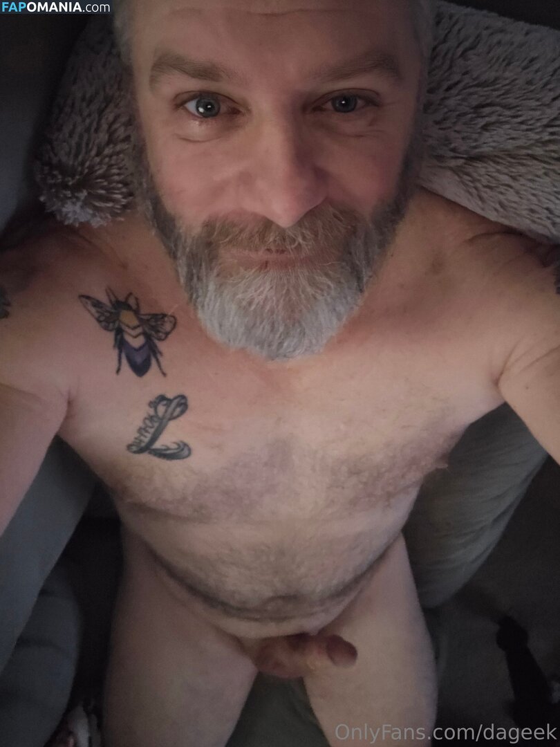 dageek / lifeofdageek Γυμνός OnlyFans  Διαρρεύσαστη φωτογραφία #17