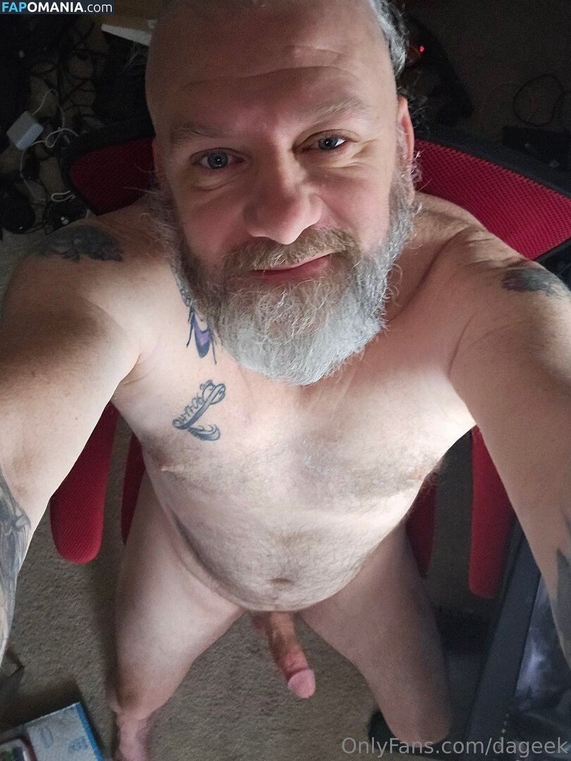 dageek / lifeofdageek Γυμνός OnlyFans  Διαρρεύσαστη φωτογραφία #19