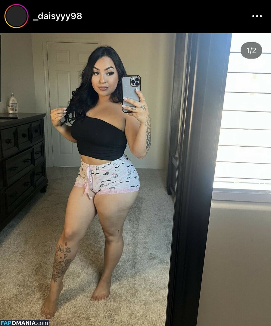 _d9898 / _daisyyy98 / d_9898 Γυμνός OnlyFans  Διαρρεύσαστη φωτογραφία #2