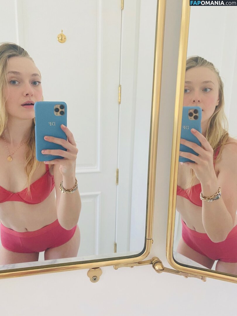 Dakota Fanning / dakotafanning Γυμνός OnlyFans  Διαρρεύσαστη φωτογραφία #4
