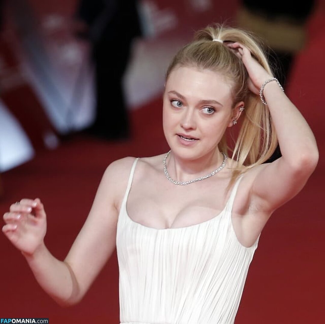 Dakota Fanning / dakotafanning Γυμνός OnlyFans  Διαρρεύσαστη φωτογραφία #21