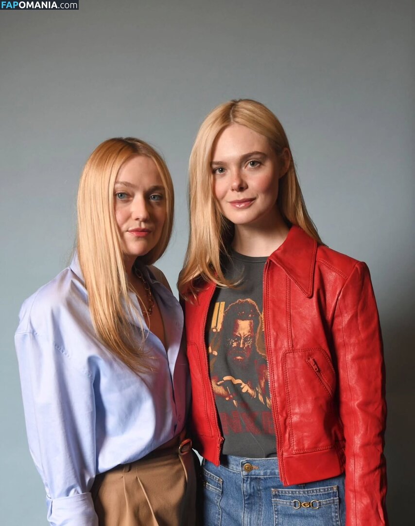 Dakota Fanning / dakotafanning Γυμνός OnlyFans  Διαρρεύσαστη φωτογραφία #273
